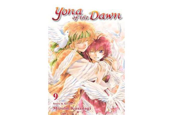 Yona of the Dawn, Vol. 9