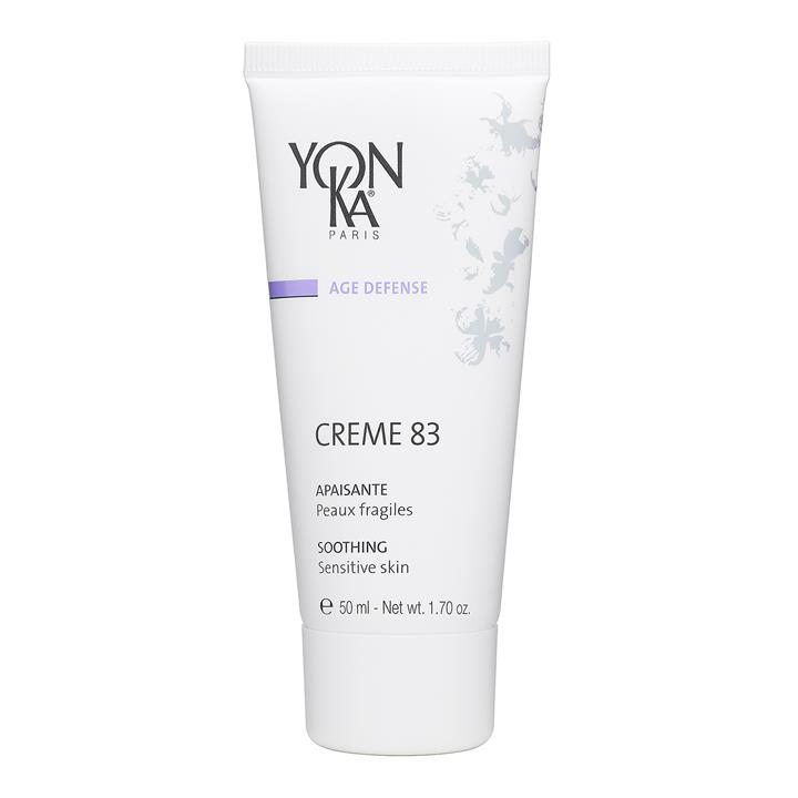 YON-KA Age Defense CrÃ¨me 83 Soothing (For Sensitive Ski 1.7oz, 50ml