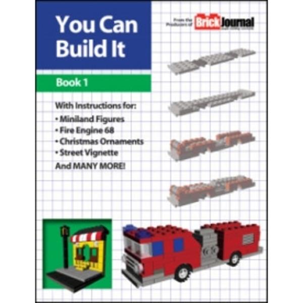 You Can Build It Book 1