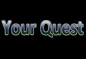 Your Quest Steam CD Key