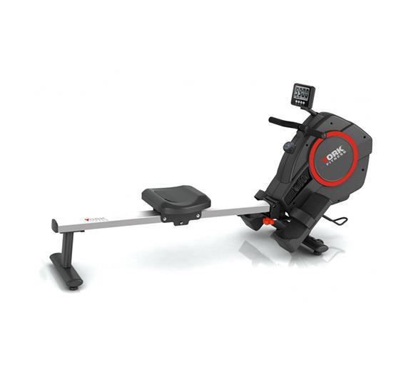 York R600 Rower Manual Tension