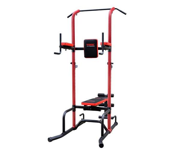 York VKR Power Tower Combo Free Shipping