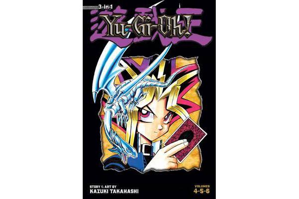 Yu-Gi-Oh! (3-in-1 Edition), Vol. 2 - Includes Vols. 4, 5 & 6