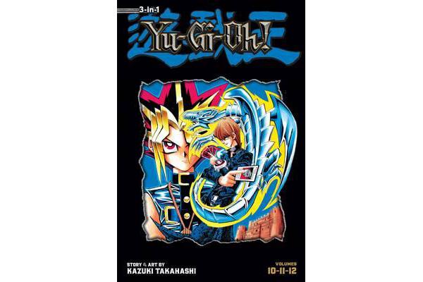 Yu-Gi-Oh! (3-in-1 Edition), Vol. 4 - Includes Vols. 10, 11 & 12