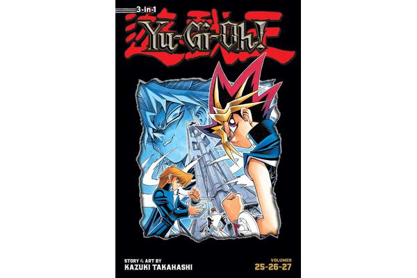 Yu-Gi-Oh! (3-in-1 Edition), Vol. 9 - Includes Vols. 25, 26 & 27