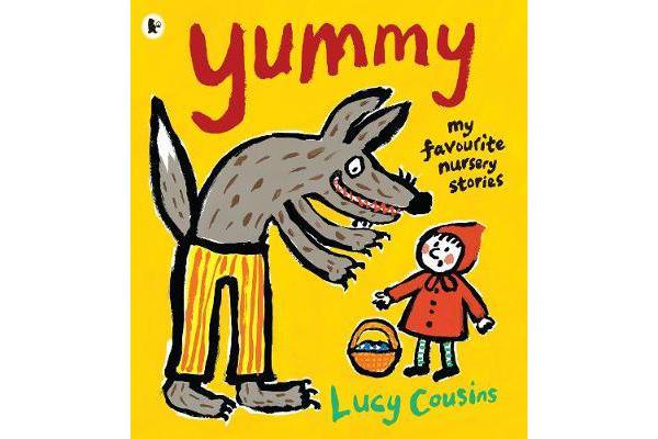 Yummy - My Favourite Nursery Stories