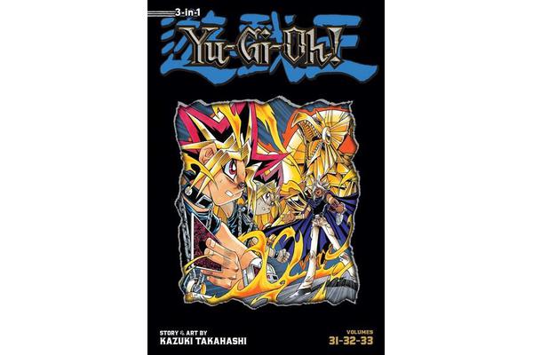 Yu-Gi-Oh! (3-in-1 Edition), Vol. 11 - Includes Vols. 31, 32 & 33