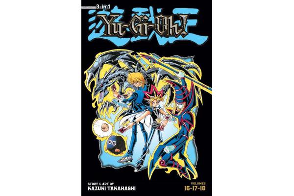 Yu-Gi-Oh! (3-in-1 Edition), Vol. 6 - Includes Vols. 16, 17 & 18