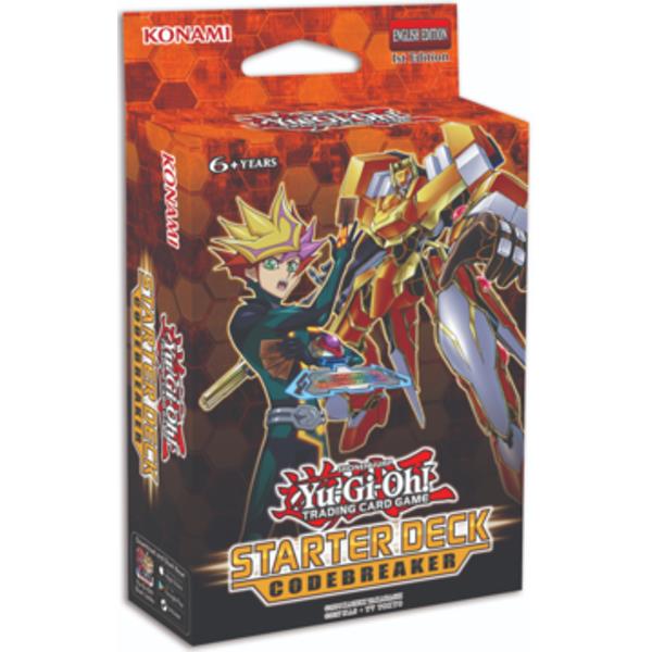 Yu-gi-oh! TCG Codebreaker Starter Deck