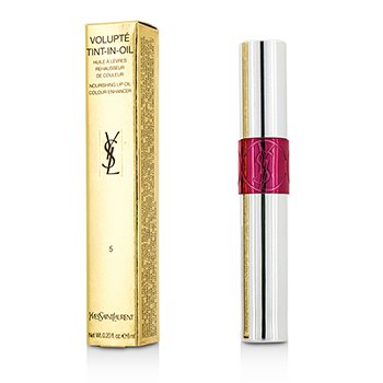 Yves Saint Laurent Volupte Tint In Oil - #05 Cherry My Cherie 6ml/0.2oz