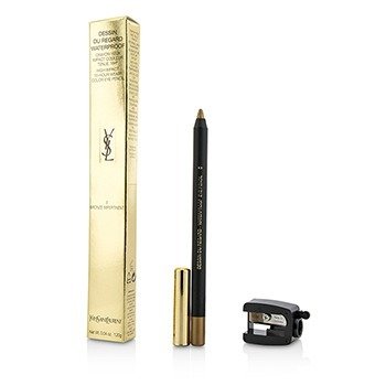 Yves Saint Laurent Dessin Du Regard Waterproof High Impact Color Eye Pencil - # 5 Bronze Impertinent 1.2g/0.04oz