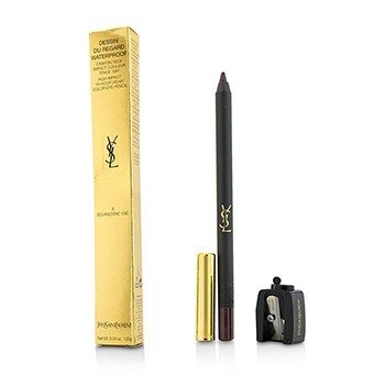 Yves Saint Laurent Dessin Du Regard Waterproof High Impact Color Eye Pencil - # 6 Bourgogne Ose 1.2g/0.04oz