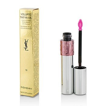 Yves Saint Laurent Volupte Tint In Oil - #13 Pink It To Me 6ml/0.2oz