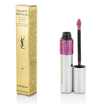 Yves Saint Laurent Volupte Tint In Oil - #22 I Rose It Now 6ml/0.2oz