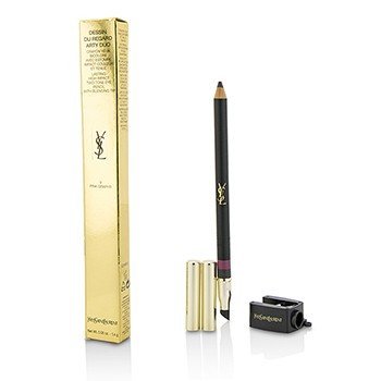 Yves Saint Laurent Dessin Du Regard Arty Duo Lasting High Impact Two Tone Eye Pencil - # 9 Pink Graffiti 1.4g/0.05oz