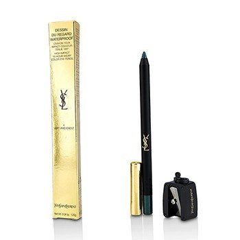 Yves Saint Laurent Dessin Du Regard Waterproof High Impact Color Eye Pencil - # 4 Vert Irreverent 1.2g/0.04oz