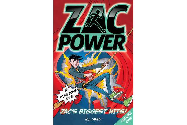 Zac's Biggest Hits - Volume 1