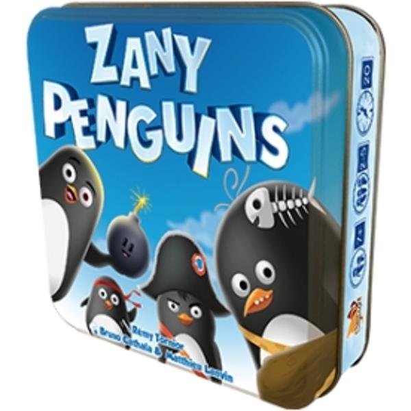 Zany Penguins