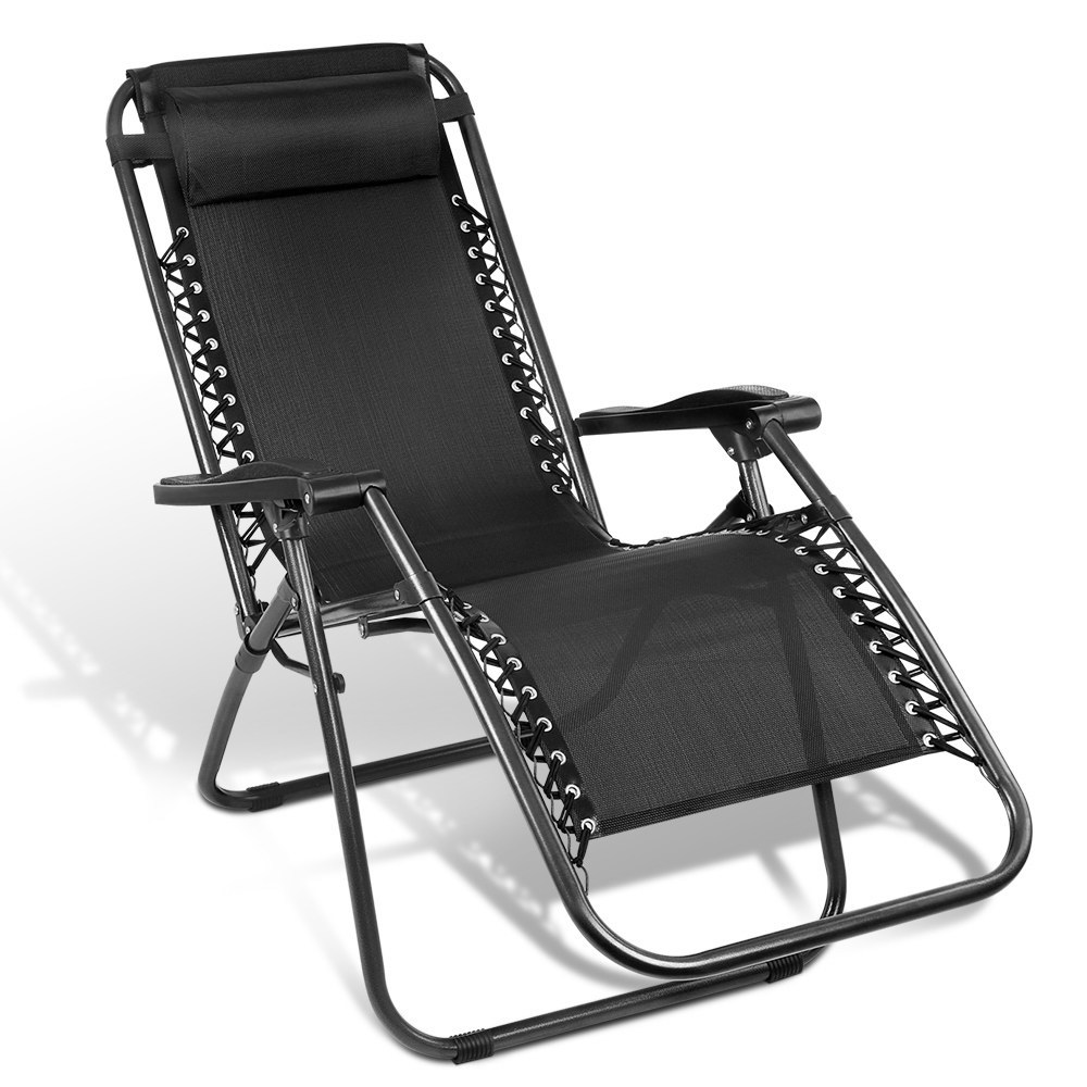 Zero Gravity Recliner (Black)