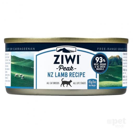 ZiwiPeak Daily Cat Cuisine Wet Cat Food - Lamb