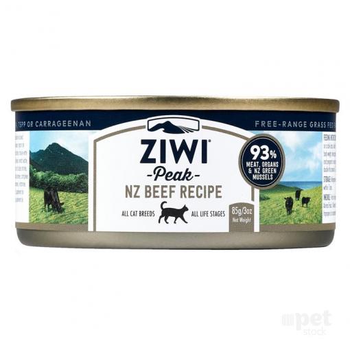 ZiwiPeak Daily Cat Cuisine Wet Cat Food - Beef