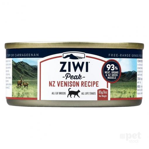 ZiwiPeak Daily Cat Cuisine Wet Cat Food - Venison