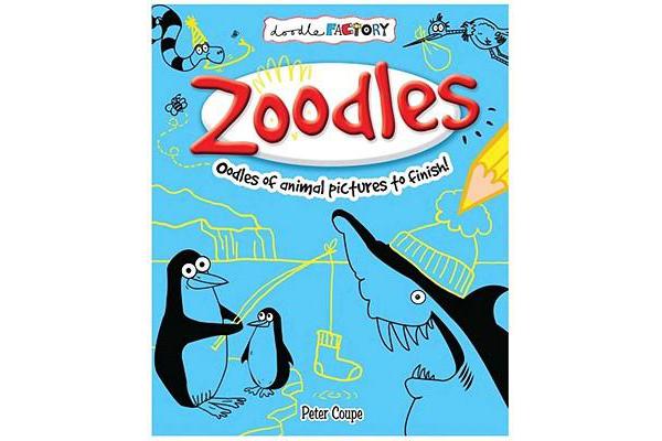 Zoodles! - Oodles of Animal Pictures to Finish!