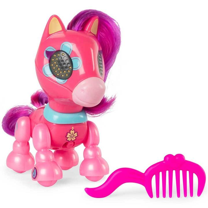 Zoomer Zupps Pretty Ponies - Dixie Interactive Pony Pet