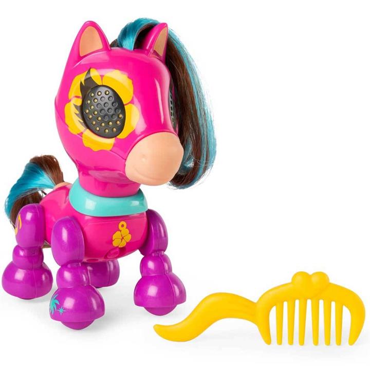 Zoomer Zupps Pretty Ponies - Nova Interactive Pony Pet