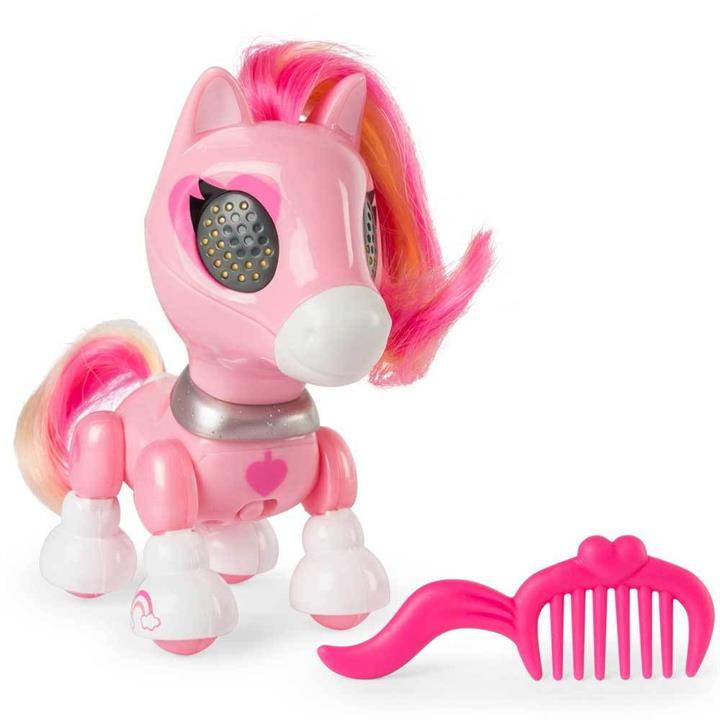 Zoomer Zupps Pretty Ponies - Sugar Interactive Pony Pet