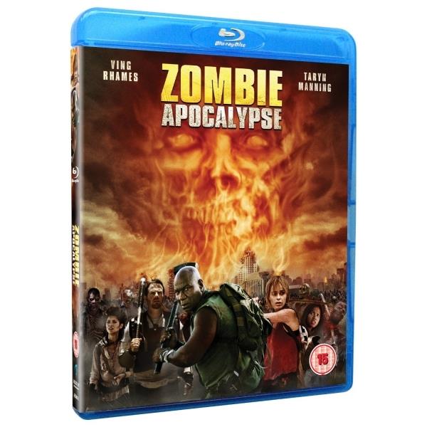 Zombie Apocalypse Blu-ray