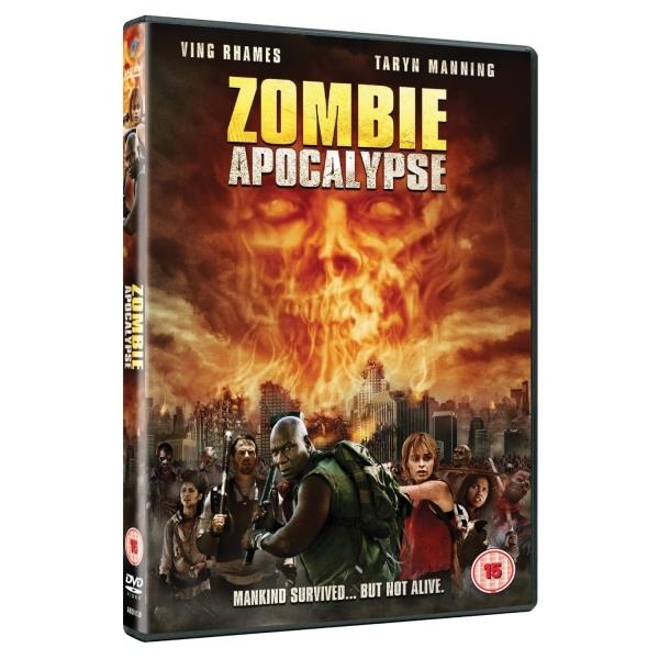 Zombie Apocalypse DVD