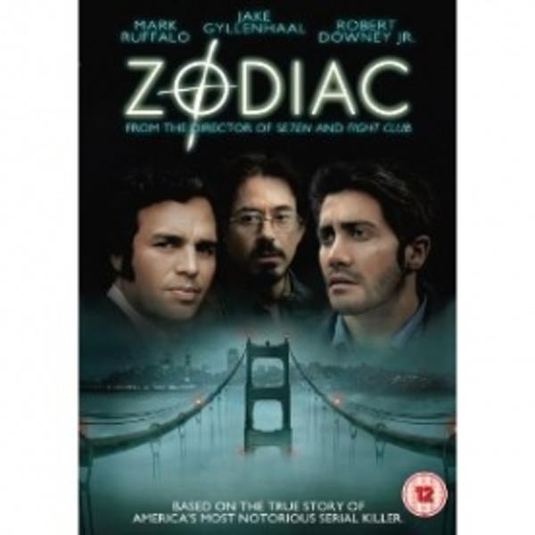 Zodiac DVD