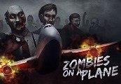 Zombies on a Plane Deluxe Edition Steam CD Key