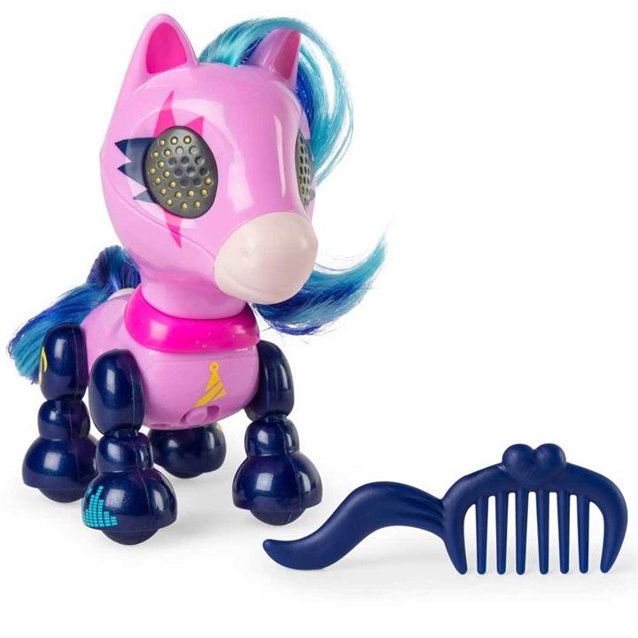 Zoomer Zupps Pretty Ponies - Electra Interactive Pony Pet