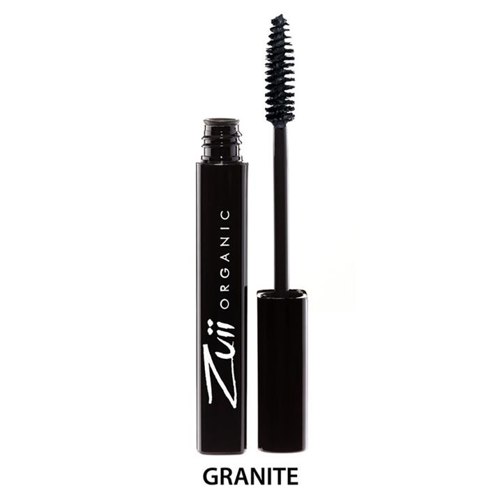 Zuii Certified Organic Vegan Flora Mascara Granite