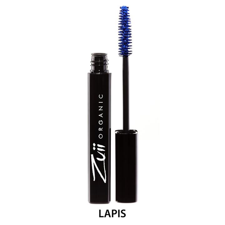 Zuii Certified Organic Vegan Flora Mascara Blue