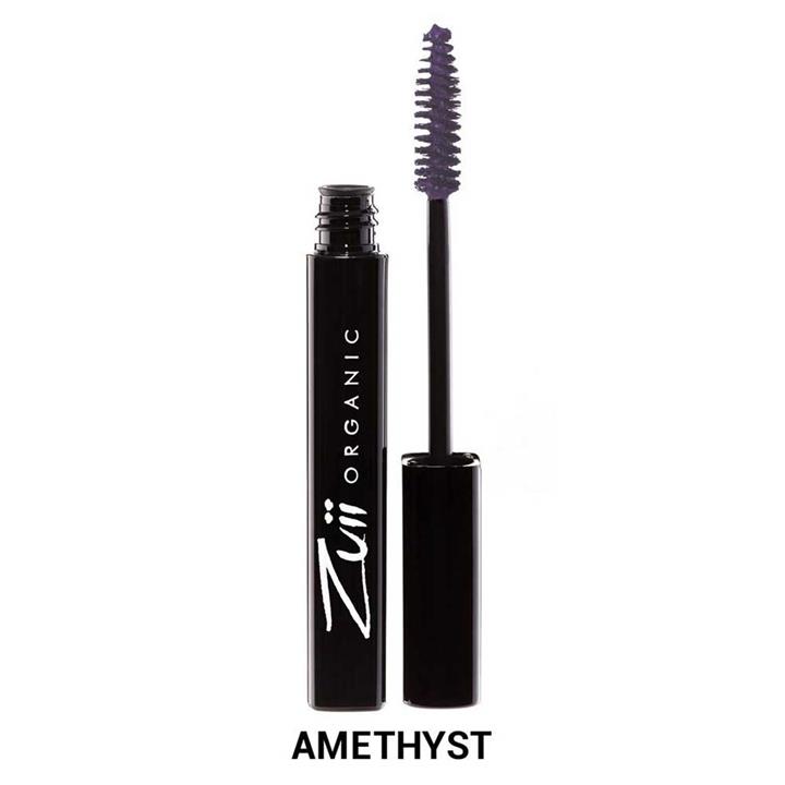 Zuii Certified Organic Vegan Flora Mascara Amethyst