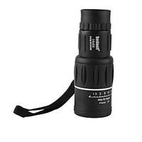 # 16X52 mm Monocular Generic Roof Prism General use Hunting Fully Coated Normal 66M/8000M Central Focusing Independent Focus