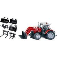  132 massey ferguson tractor front loader accessories
