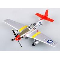 # 301 fighter squadron / 48 P-51D Mustang EASY MODEL 1 (japan import)