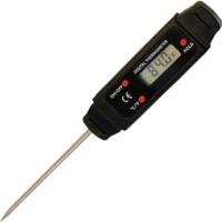 -50°c To +125°c Silverline Pocket Digital Probe Thermometer