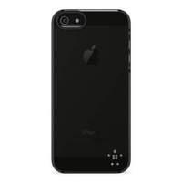 *** Belkin Soft Snapshield Sheer For Iphone 5 / 5s In Black