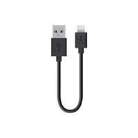 *** Belkin 15cm Charge And Sync Cable For Apple Iphone And Ipad In Black