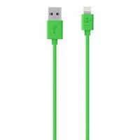  belkin mixit colour range 12m lightning charge and sync cable for app ...
