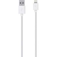 *** Belkin 1.2m Mixit Charge And Sync Cable For Apple Lightning White