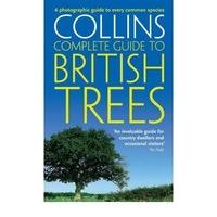 [ British Trees a Photographic Guide to Every Common Species by Sterry, Paul](Author)Paperback