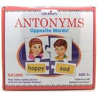 * Creative School - Antonyms