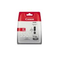 * Canon PGI 550PGBK XL Pigmented Black Ink Cartridge