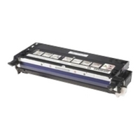 * Dell 2145CN Black High Yield Toner Cartridge